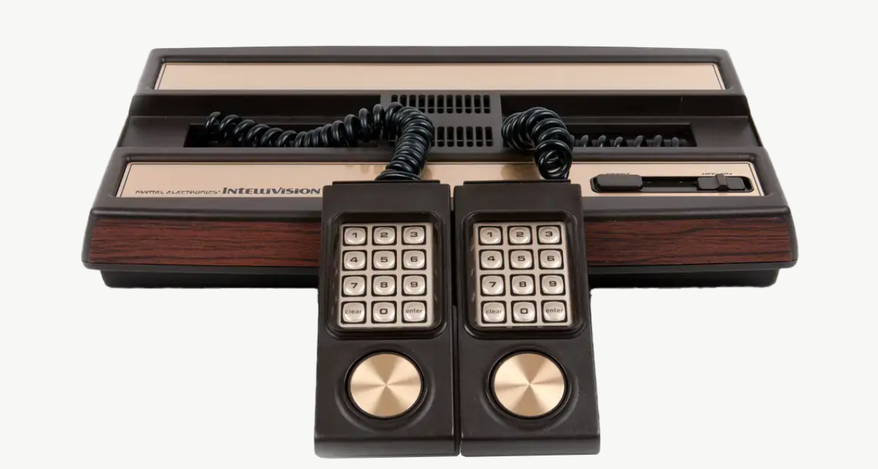 Intellivision: Mattel’s Gambit, a Historic Rivalry, and an Unlikely Reunion