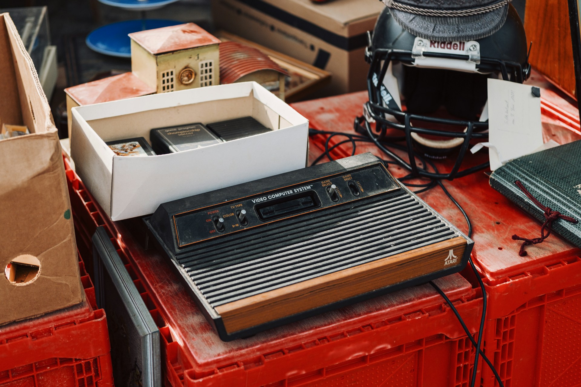 A Tale of Two Titans: Nintendo’s Enduring Reign and Atari’s Quest for a Comeback – A Business Development Perspective