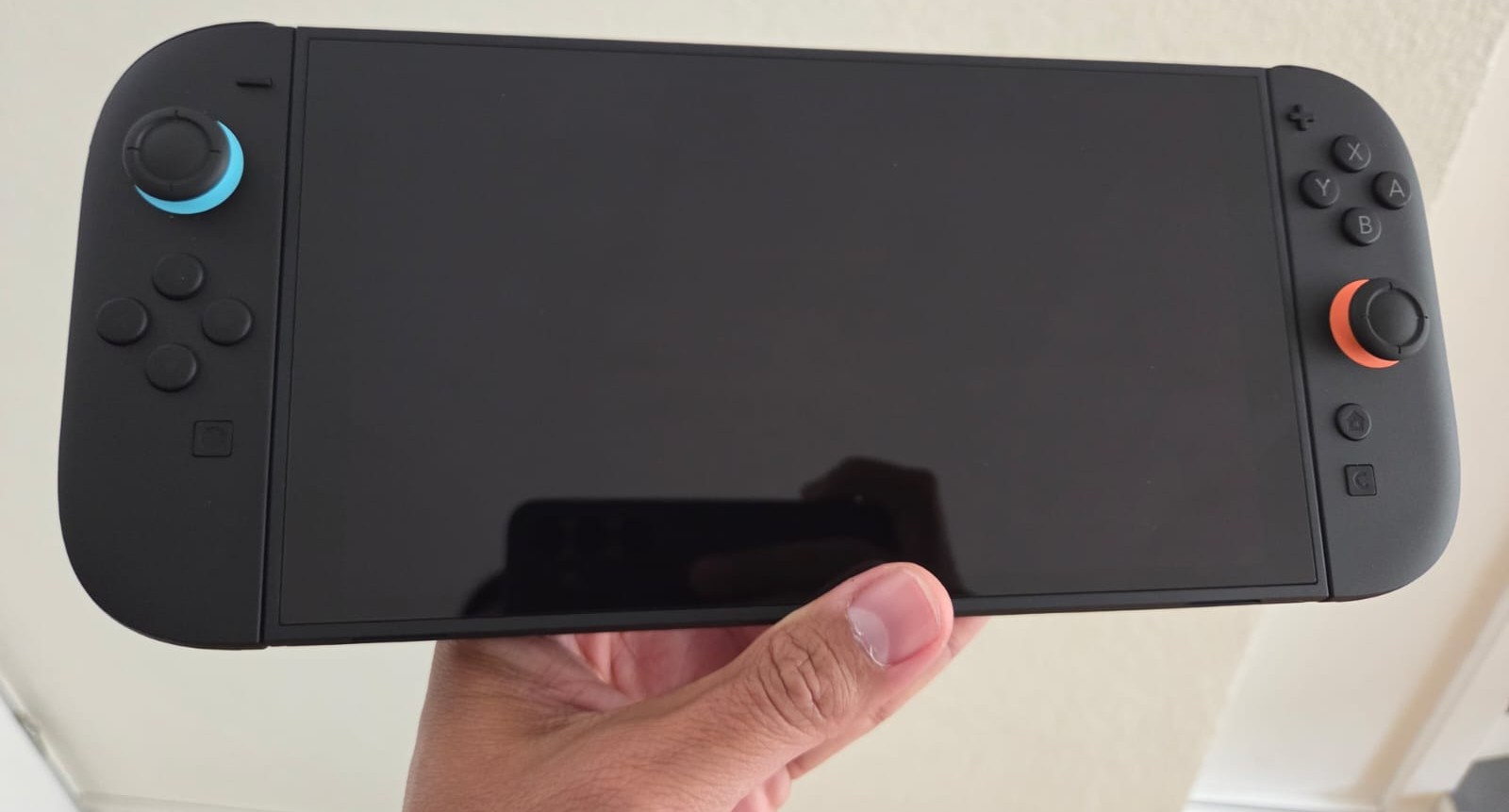 Unpacking my new Nintendo Switch 2